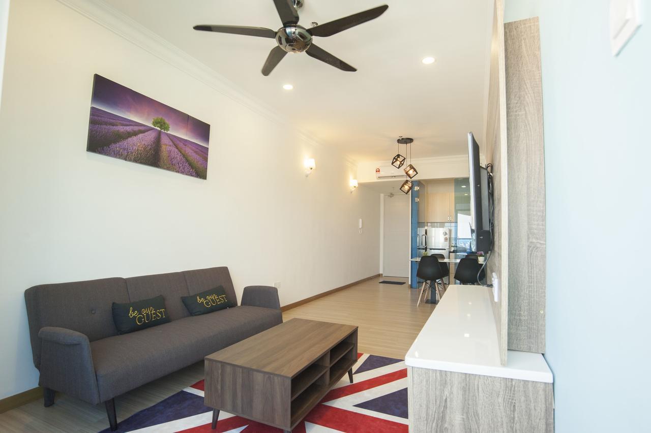 Symphony Suite @ The Wave Malacca Exterior foto