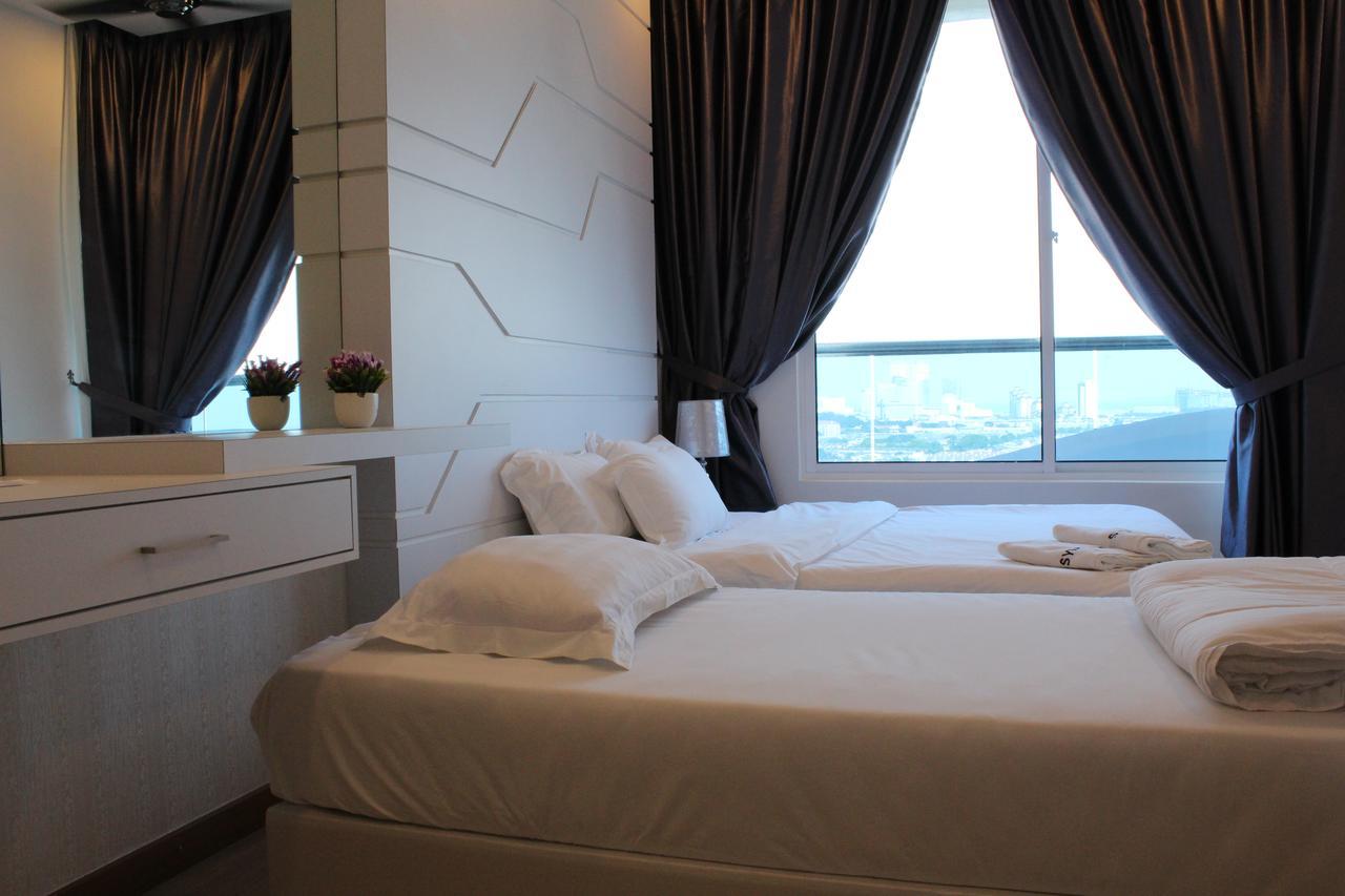 Symphony Suite @ The Wave Malacca Exterior foto