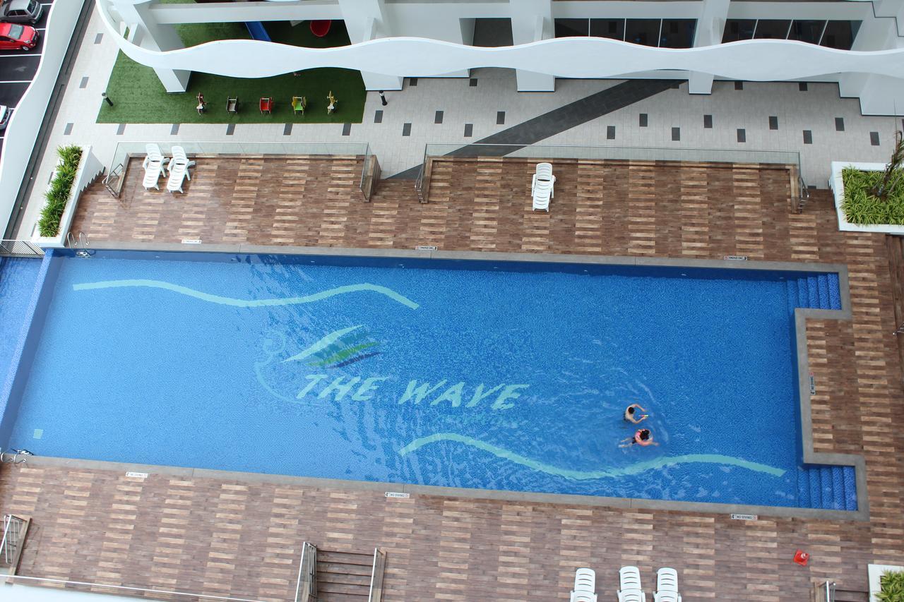 Symphony Suite @ The Wave Malacca Exterior foto