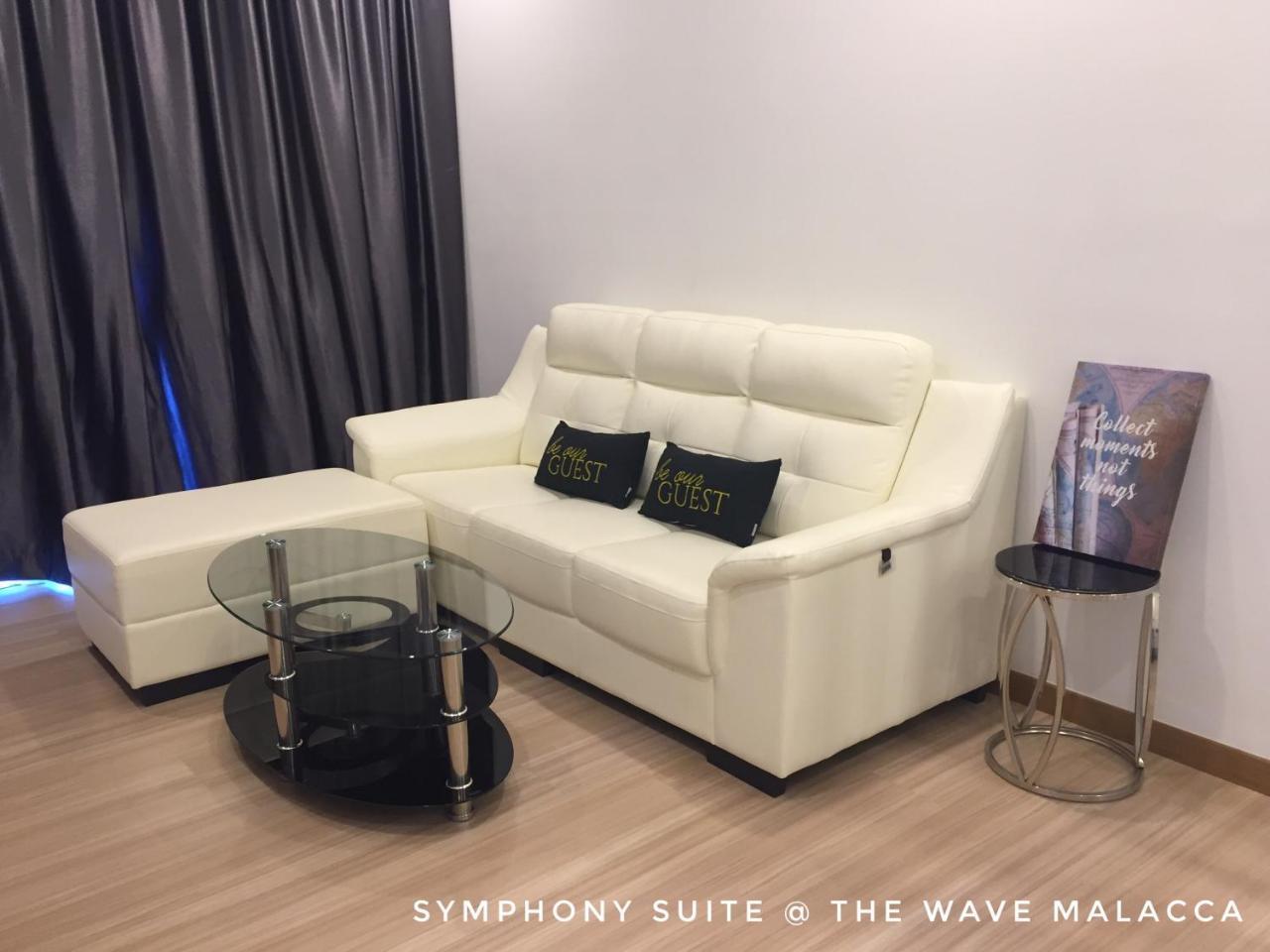 Symphony Suite @ The Wave Malacca Exterior foto