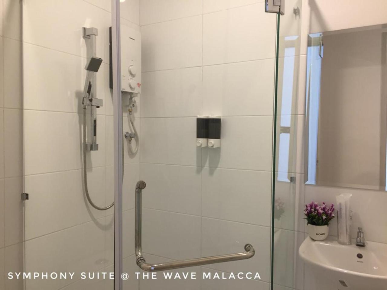 Symphony Suite @ The Wave Malacca Exterior foto