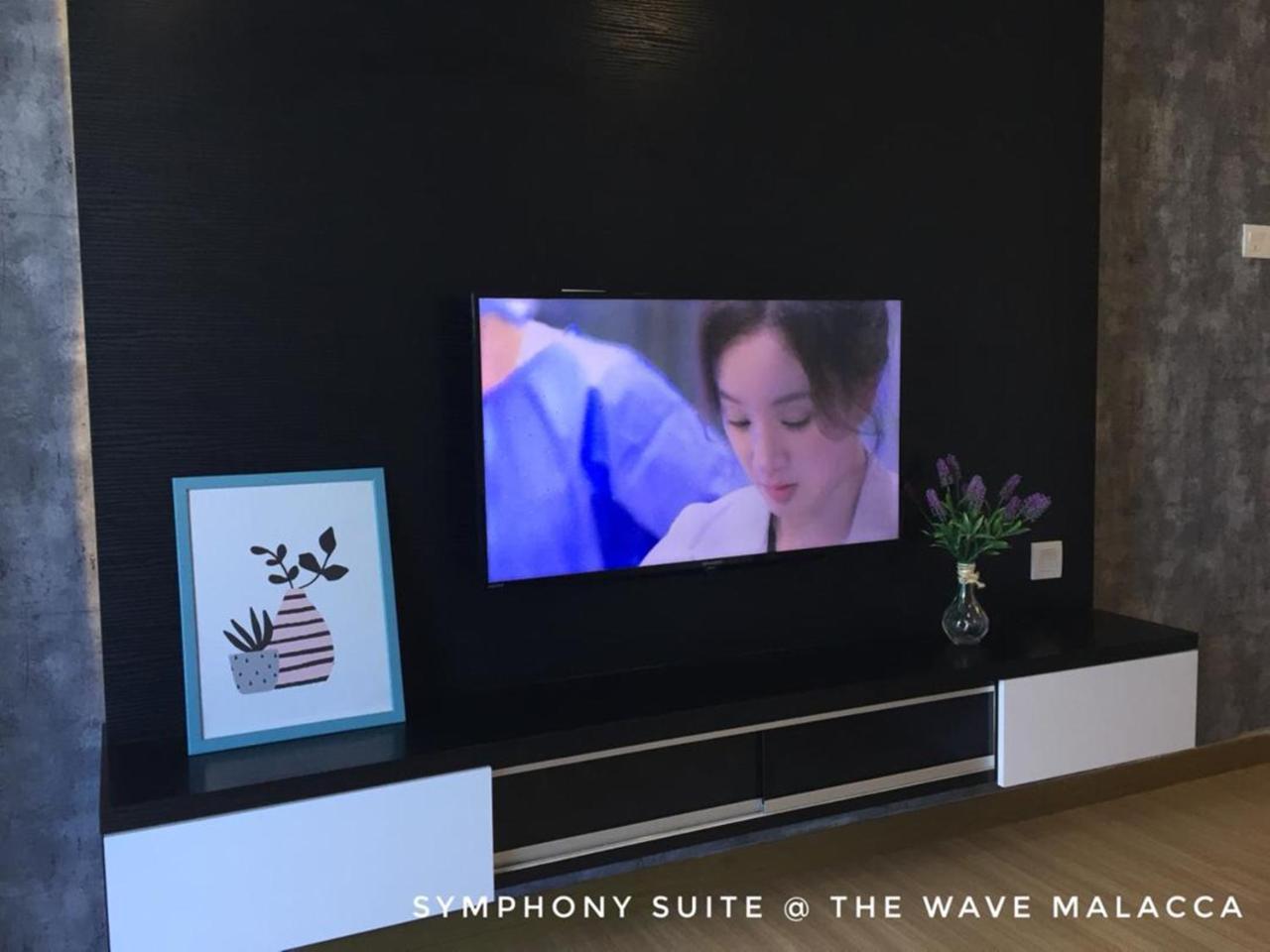 Symphony Suite @ The Wave Malacca Exterior foto