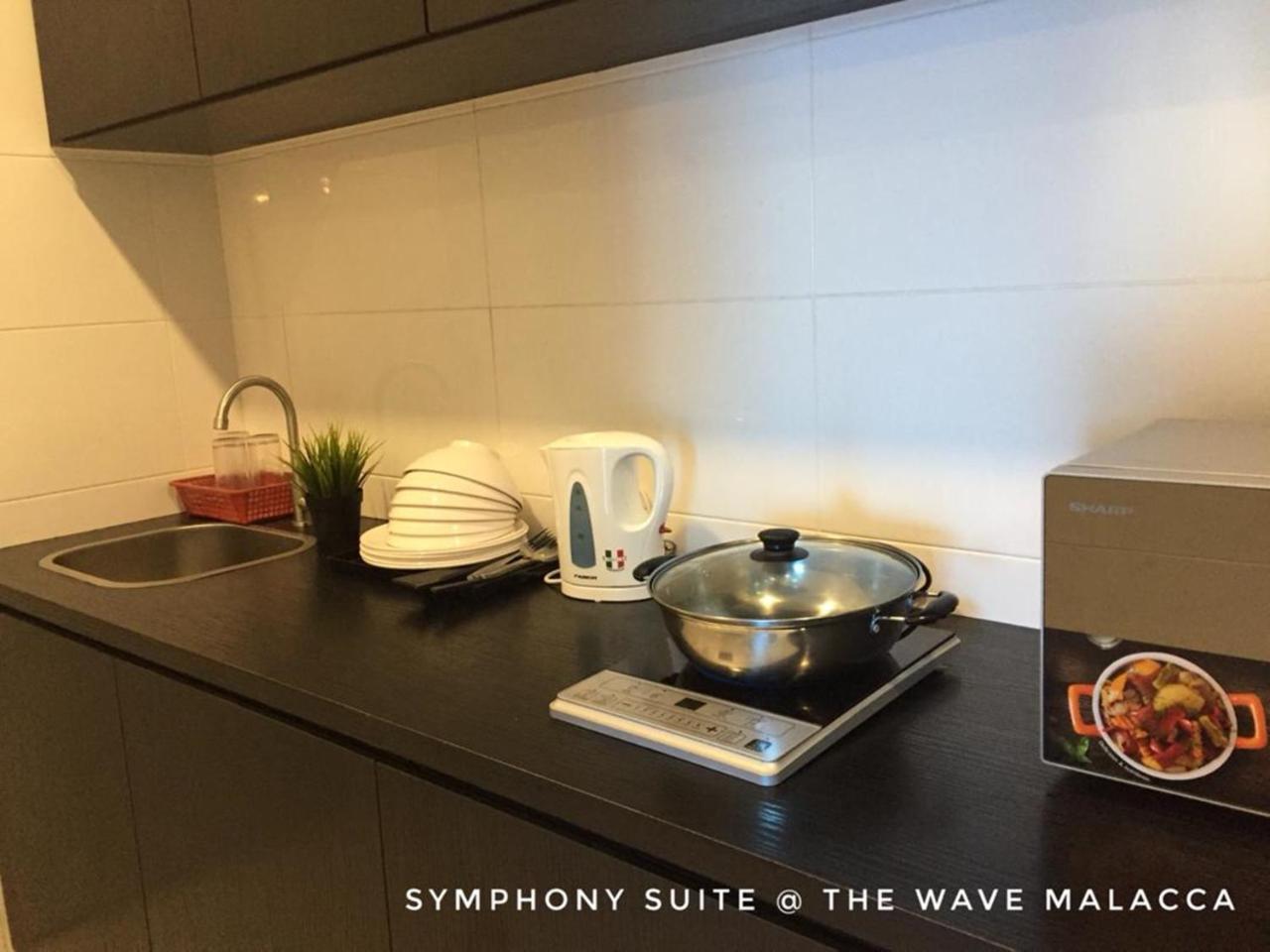 Symphony Suite @ The Wave Malacca Exterior foto
